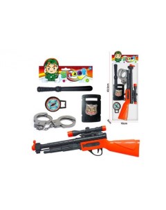 Набор игрушечного оружия Полиция 2404688 Nomark