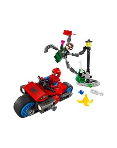 Конструктор Marvel Super Heroes 1 2024 76275 Lego