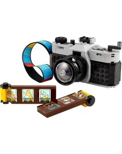 Конструктор Creator Retro Camera 31147 Lego