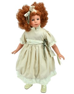 Коллекционная кукла Канделла 70 см арт 5308А Carmen gonzalez