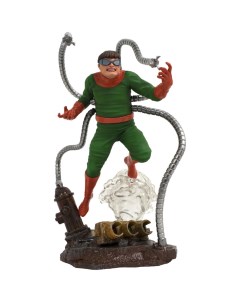 Фигурка Gallery Diorama Spider Man Doctor Octopus 847527 Diamond select toys