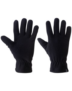 Перчатки зимние ESSENTIAL Fleece Gloves черный XS Jogel