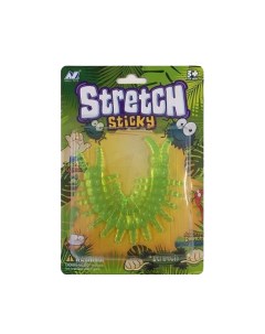 Игрушка пластизоль Stretch Sticky 1 шт Toys