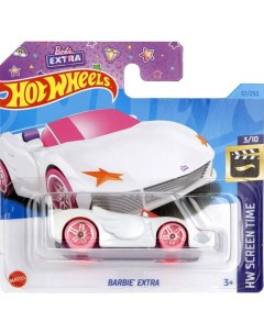 Игрушечные машинки Hot Wheels Barbie Extra HKH11 5785 057 из 250 Mattel