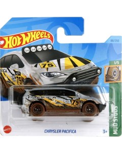 Игрушечные машинки Hot Wheels Chrysler Pacifica HKH75 5785 088 из 250 Mattel
