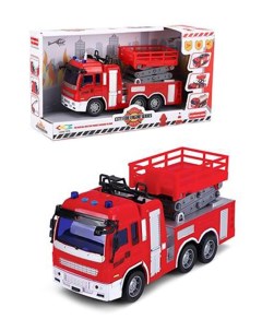 Машинка Пожарная инерционная в ассортименте 6288A9 6288A9 Наша игрушка