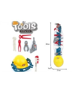 Набор игрушечных инструментов 2390671 Nobrand
