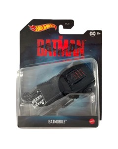 Машинка Batmobile GRM12 Hot wheels