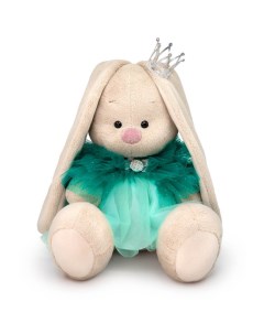 Мягкая игрушка Зайка Ми Принцесса сладких снов малый 18 см Budi basa