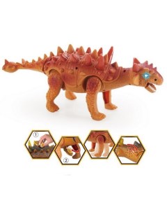 Интерактивная игрушка Динозавр Спинозавр на батарейках Y24303012 Nobrand