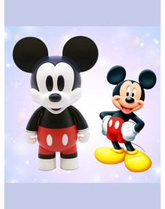 Фигурка Micky Mouse Микки Маус HEROCROSS специальный выпуск 15 см 1 шт Disney