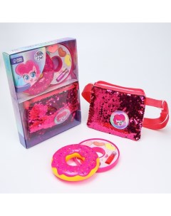 Набор детской косметики и аксессуаров Пинки Пай My Little Pony Hasbro