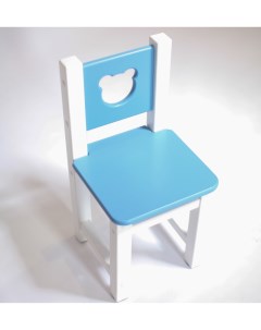 Детский стул Teddy синий 29х28х58 см Simba