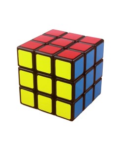 Головоломка Кубик Рубика в ассортименте цвет по наличию Nobrand