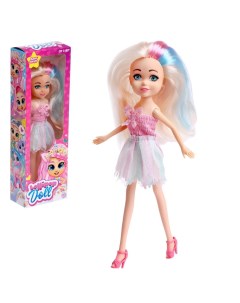 Кукла Lollipop doll цветные волосы в ассортименте 4406617 Happy valley