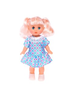 Кукла классическая Маленькая леди в платье 2669948 Nobrand