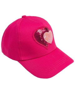 Кепка для девочки Любовь цвет розовый р р 52 Minaku