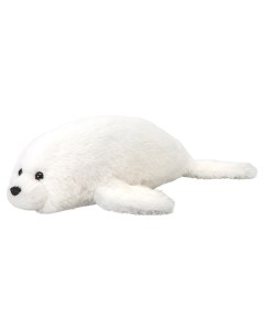 Мягкая игрушка Белый тюлень 9 см K8683 PT All about nature