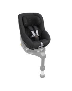 Автокресло Pearl 360 Pro 0 18 кг Next Authentic Black Черный Maxi-cosi