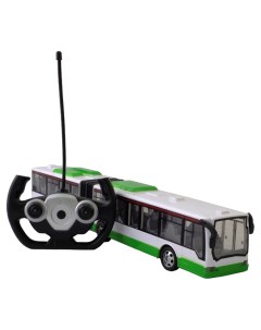 Машина на р у 666676AG Автобус акк USB зеленый Hk industries