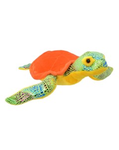 Мягкая игрушка Морская черепаха 20 см All about nature
