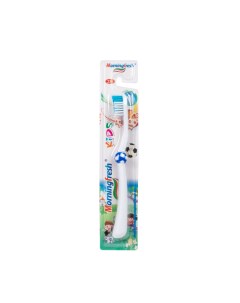 Зубная щетка для детей Cредней Жесткости 3 KB32918 1 шт Morningfresh