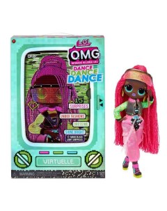 Кукла LOL Surprise OMG Dance Doll Virtuelle 117865 L.o.l. surprise!