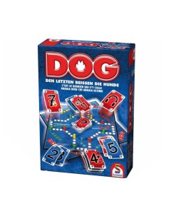 Настольная игра DOG правила на англ языке Schmidt's