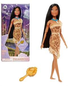 Кукла Покахонтас классическая Принцесса Диснея Disney