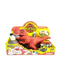 Интерактивная игрушка Парк динозавров свет звук в ассортименте RS060 Наша игрушка