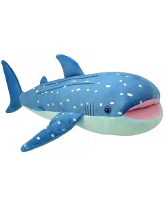 Мягкая игрушка Китовая акула 25 см All about nature