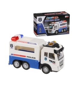 Радиоуправляемая полицейская машина 644791 Наша игрушка