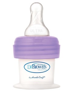 Бутылочка с соской Dr Brown s для глубоко недоношенных детей 15 мл Dr. brown’s