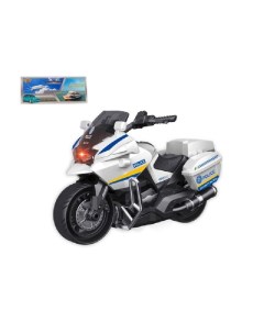 Мотоцикл инерционный пакет M153413 Наша игрушка