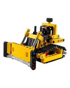 Конструктор Technic Heavy Duty Bulldozer 42163 Lego