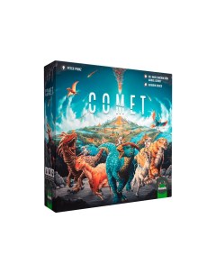 Настольная игра Comet Комета Huch!