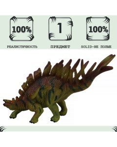 Фигурка динозавр серии Мир динозавров Кентрозавр MM216 042 Masai mara