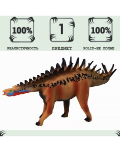 Фигурка динозавр серии Мир динозавров Мирагея Мирагайя MM216 040 Masai mara