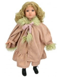 Коллекционная кукла Кэрол 70 см 5310 Carmen gonzalez