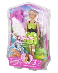 Кукла 8079 Defa lucy