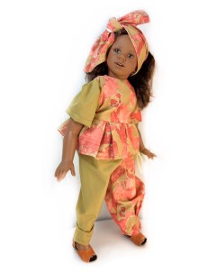 Коллекционная кукла Нэни 72 см 7045 Carmen gonzalez