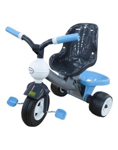 Велосипед трехколесный Амиго 3 с корзиной для игрушек Полесье