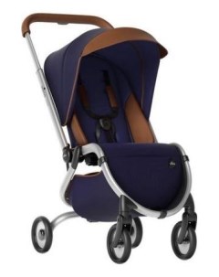 Прогулочная коляска ZIGI Midnight Blue A301800 Mima