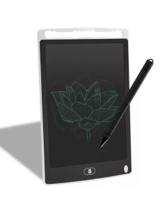 Планшет для рисования с LCD экраном 6 5 белый Wellywell