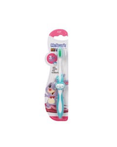 Зубная щетка для детей Soft Kids 3 KB32937 1 шт Mr brush