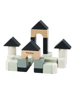 Конструктор деревянный PlanToys 24 детали Plan toys