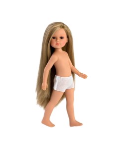 Кукла виниловая 30см без одежды 03003 Llorens