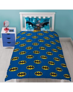 Комплект постельный batman movie Lego