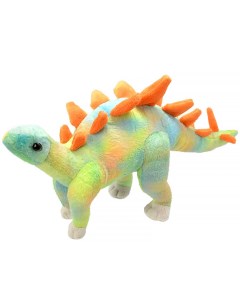 Мягкая игрушка Стегозавр 25 см All about nature