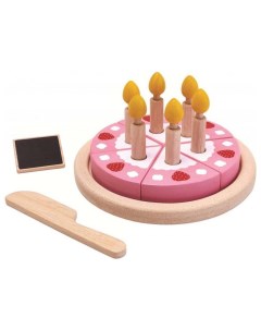 Игровой набор Торт Plan toys